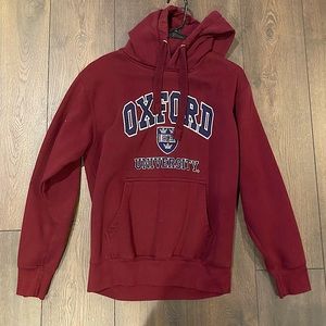 COPY - Oxford University Hoodie
